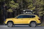 Volkswagen Atlas Weekend Edition Concept 2017 года